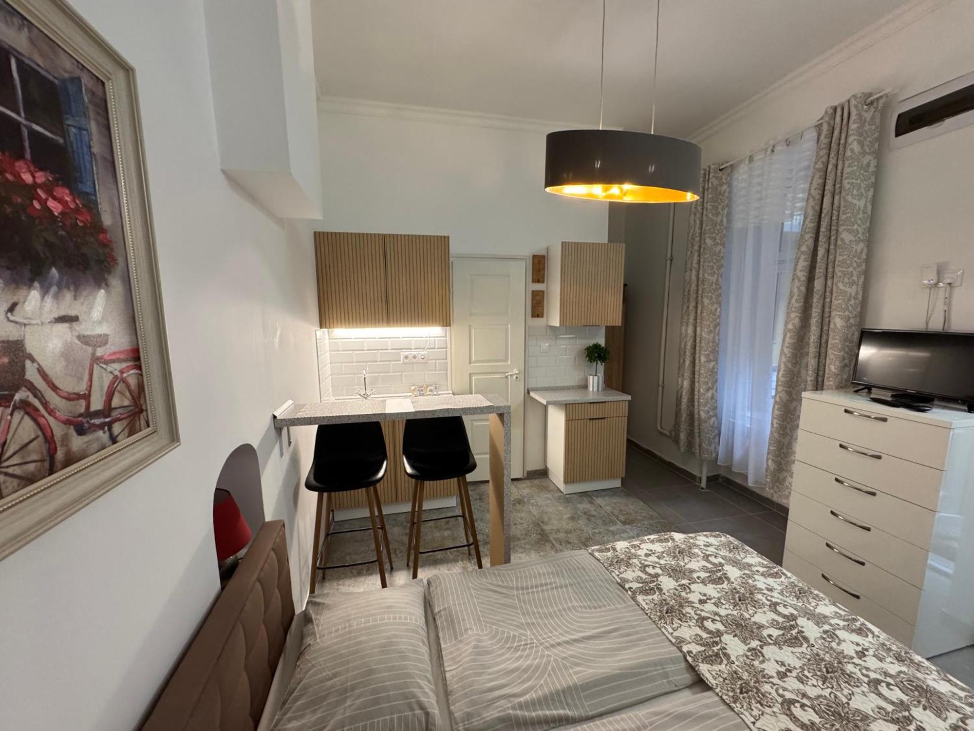 Claudia Apartments Budapest, Budapest