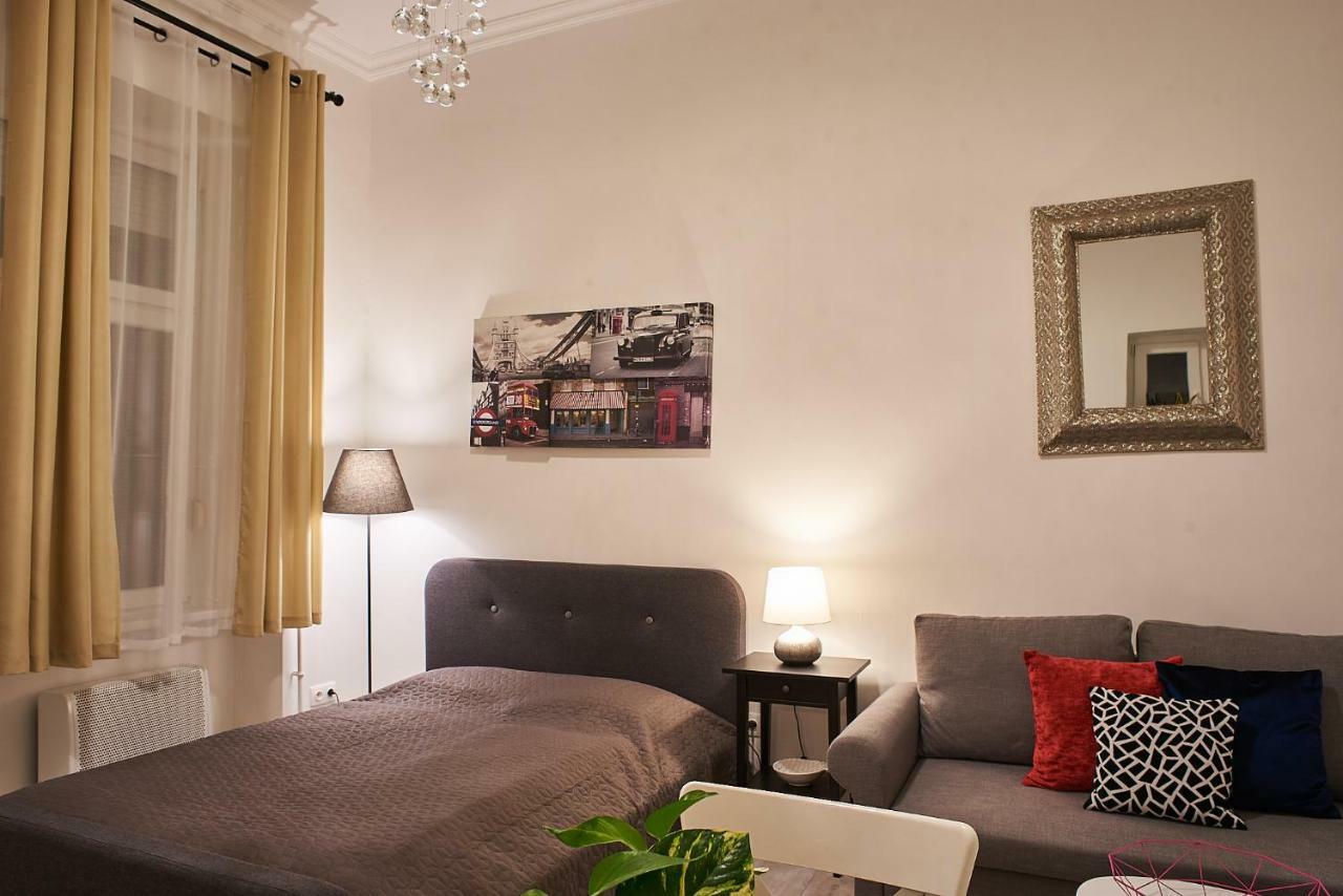 Claudia Apartments Budapest — Photos 3